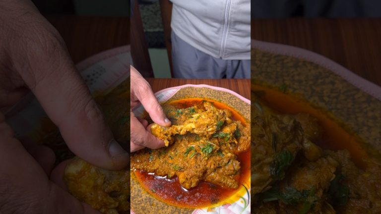 Kashmiri Chicken Recipe 😍 #shorts #KashmiriChicken #ChickenRecipe #dillikitchen