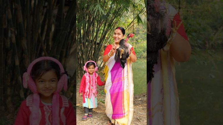 দেশি মুরগির ঝোল | Desi Country Chicken Curry Recipe #shorts #country #chicken #curry