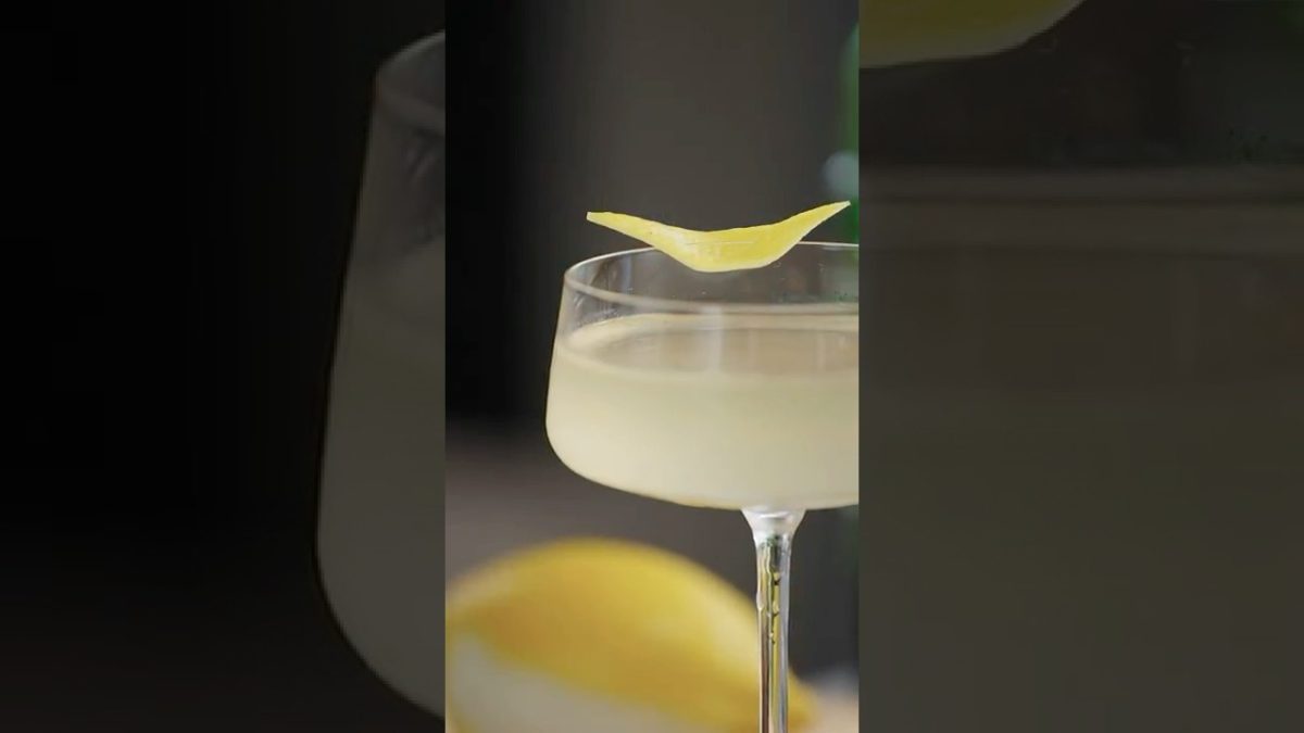 How to Make a Fancy Cocktail Rim Garnish
