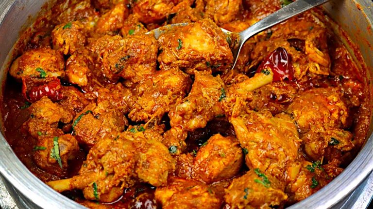 சிக்கன் மசாலா சுவையா இப்டி வச்சா தட்டே காலி ஆகிடும்!🔥| chicken masala | chicken curry /chicken gravy