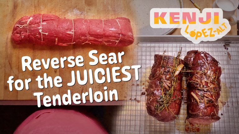How to Cook the Juiciest Beef Tenderloin