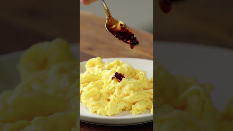 Ready for Better Scrambled Eggs? Let Lan Lam Show You How