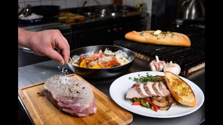 Once You Cook Pork Fillet Like This, You’ll Never Go Back to the Old Way!