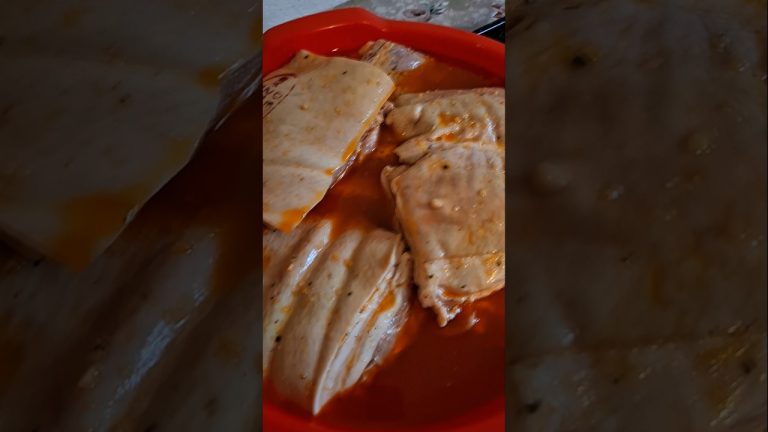 Pork chop 🥩 #shorts