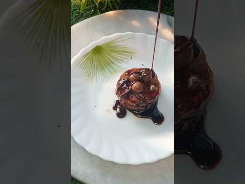 Chocolate Dessert Recipe🍫#chocolate #dessert #chocolates #trending #shorts #easyrecipe