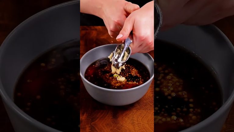 The brilliant trick that will change the way you cook chicken wings! #chicken #recipes #shots #food