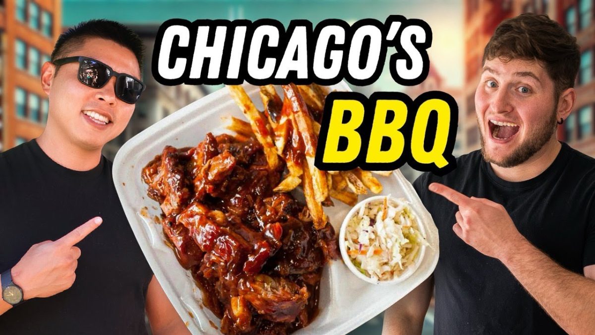 Rating Every BBQ JOINT in Chicago (ft. Barbecue EXPERT Joe Yim)