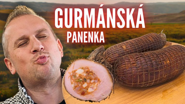 NEJŠŤAVNATĚJŠÍ VEPŘOVÁ PANENKA Z UDÍRNY! 🐷 Luxusní recept s vychytávkami, co zvládne každý!