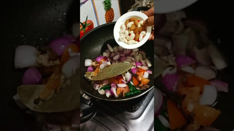 butter Chicken gravy recipe #byan #shorts#youtubeshorts #food #cooking #subscribe #cookwithurwa