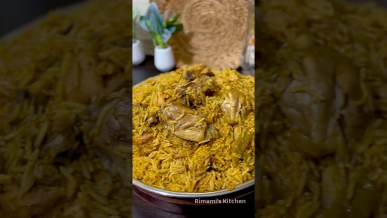 💯കിടിലൻ ടേസ്റ്റിൽ ചിക്കൻ മദ്ഹൂത്ത് ഉണ്ടാക്കാം 😍😋/Chicken Madhooth / Chicken Recipes