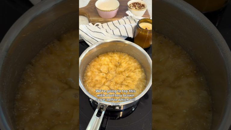 A Popular Christmas Treat that Starts with an Unexpected Ingredient 🤫