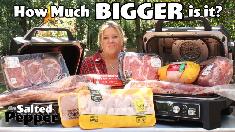 Is the New Ninja Woodfire ProConnect XL Grill & Smoker worth the price?