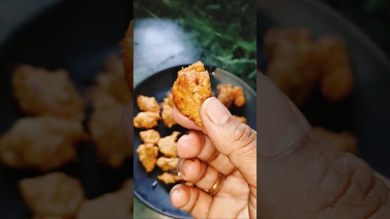 Easy and tasty crispy chicken fry❤️❤️❤️ #youcancook #food #recipe #crispychicken #crispychickenfry