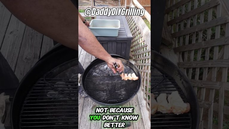 Cold Weather Reveals Rushed Grilling Mistakes