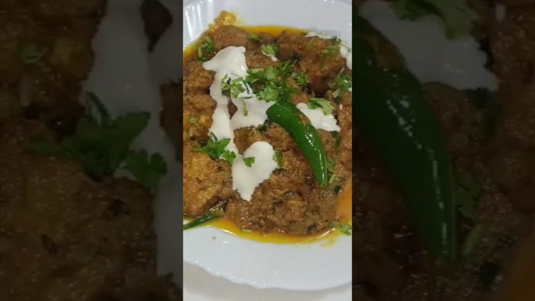 chicken Mumtaz recipe#ghar par bnaye #mouth watering 🤤 recipe #tasty and easy 💯👌♥️🤤