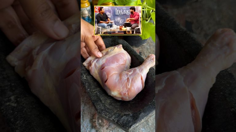 🐣🔥சிக்கன் சூப் இட்லி🥣 Easy chicken soup recipe✅ Kids healthy breakfast #chickensoup #manikandan