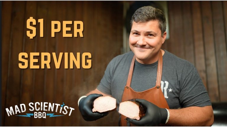 Make BBQ Cheap Again