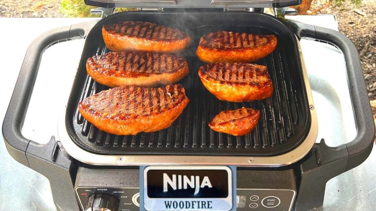 Reverse Seared Picanha on the Ninja Woodfire Grill?! YES, it can be done!