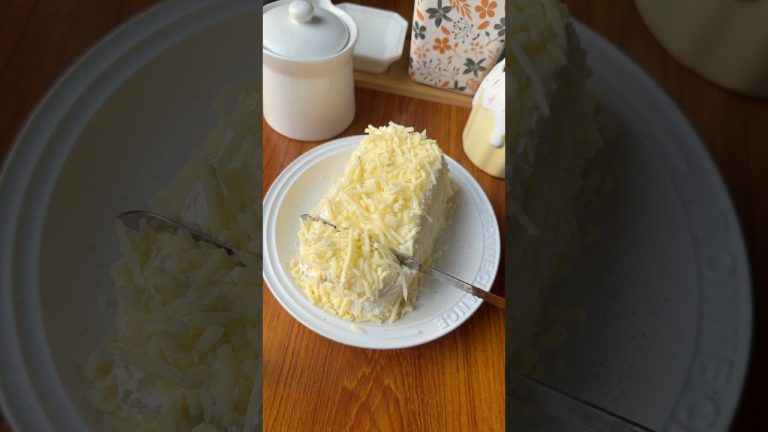 Without OVEN ✅Dubai Maria paz Cheese Cake ♥️