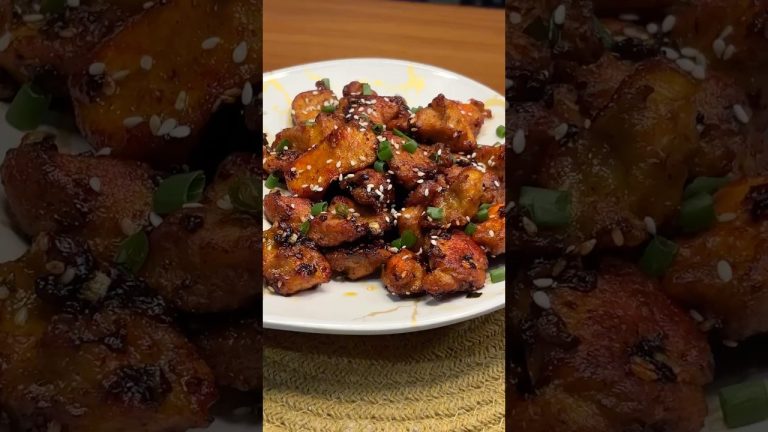 “Crispy Chicken Recipe You’ll Make Every Week!” #viral #trending #chickencrispy #recipe #food