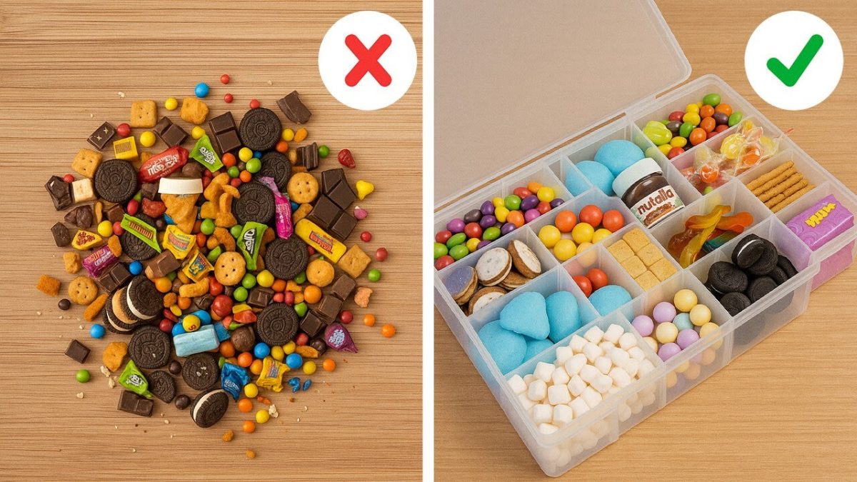 Sweet Tooth Heaven 😍 Smart Candy Gadgets and Dessert Recipes!