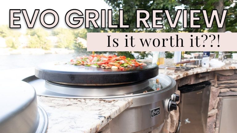 Evo Grill Drop In Seasoned Cooktop Honest Review 30G Series – Is it worth the hefty price tag?