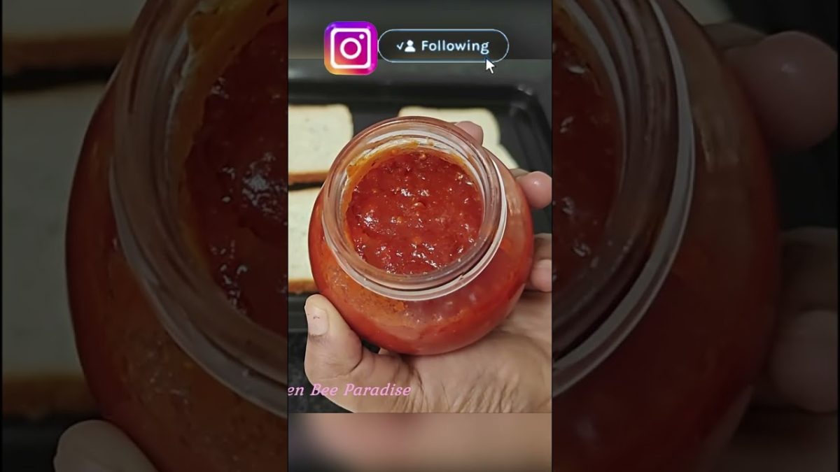 Easy Snack Recipe – Homemade Bread Pizza in Minutes |