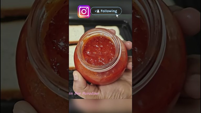 Easy Snack Recipe – Homemade Bread Pizza in Minutes |