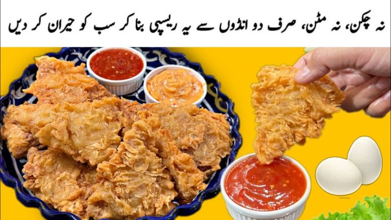 How To Make Snacks With Egg At Home | Egg Recipe | Awesome Food Recipes | Yummy and Tasty Snacks