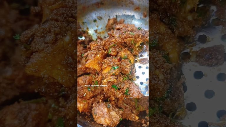 చికెన్ ఫ్రై ని ఈజీగా రుచిగా ఇలా చేయండి చాలా బాగుంటుంది #chicken fry #shortvideo