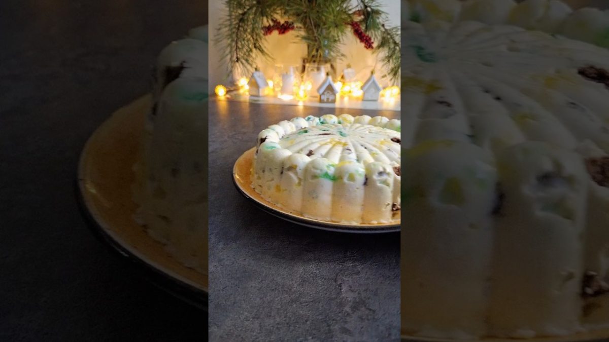 Торт без выпечки. Дети его обожают #рецепты #рецепт