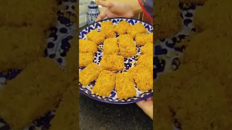 Albaik chicken nuggets #albaikchicken #chickenrecipes #quickrecipes #food #recipe #trendingvideo