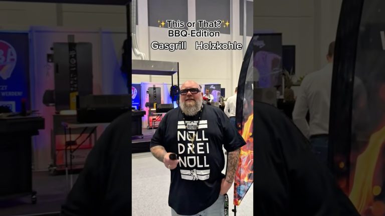 This Or That BBQ Edition von der OutVenture Berlin