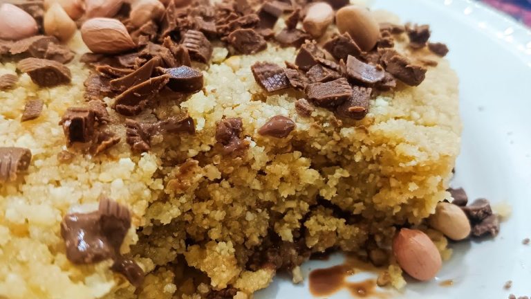 Peanut Dessert Recipes | Peanut Dessert