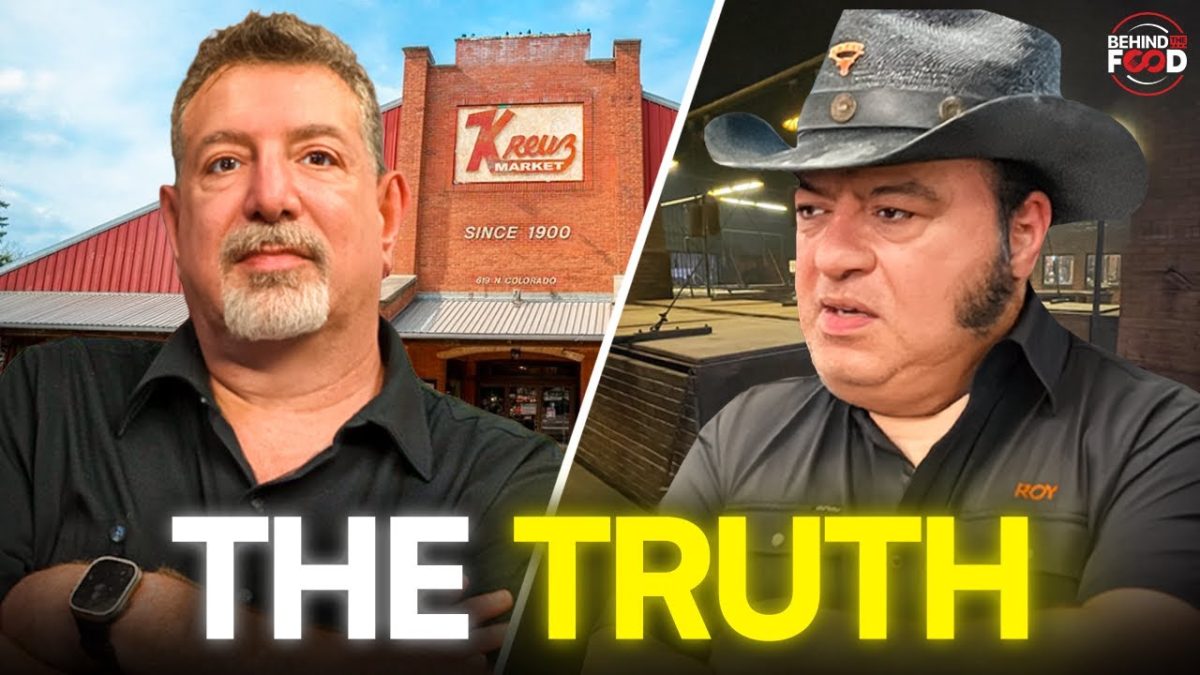 Why Kreuz Market Still Dominates Texas BBQ