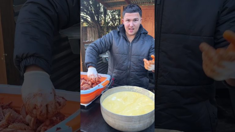 How to cook Butter Chicken Wings | How much butter do you think I used? | Let’s go!