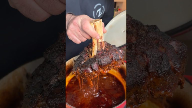 Birria Thor’s Hammer #recipe #birria #bbq