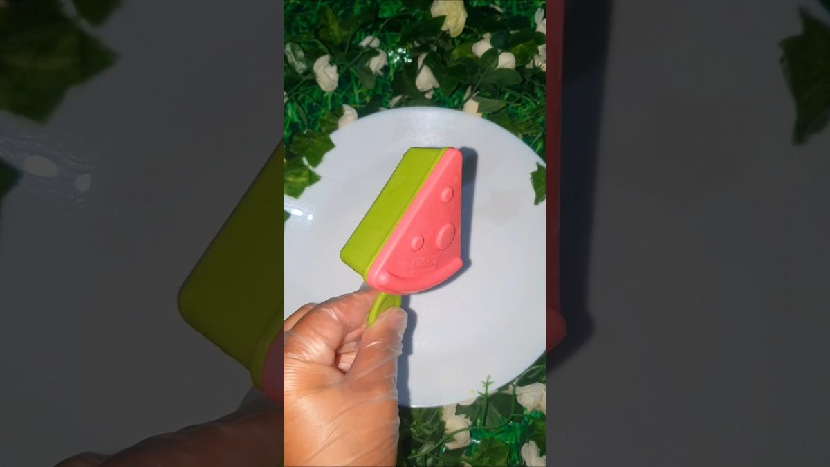 kiwi icecream # homemade #popsicle #icecream #shorts