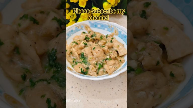 Butter Garlic Chicken!white chicken recipe!Garlic Chicken!White Garlic Chicken! Christmas special