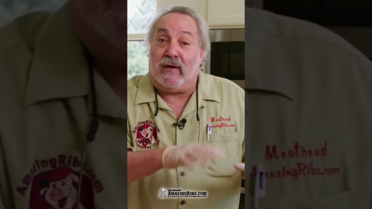 Holiday Meat Hack: Sous Vide + BBQ = 🔥