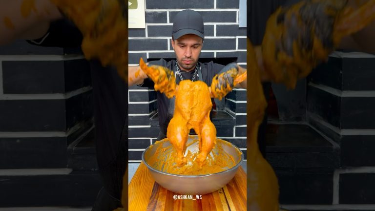 Fiery Peri Peri Chicken with rice a spicy Portuguese classic🔥🐔🌶️#shorts #kebab #cooking #chicken