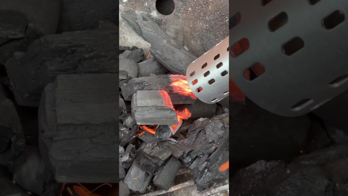 Questo trucco renderà il tuo BBQ più facile #grill #shorts