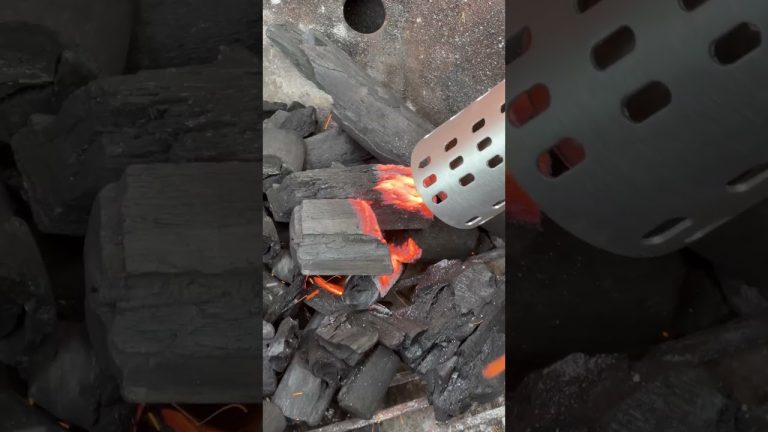 Questo trucco renderà il tuo BBQ più facile #grill #shorts