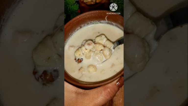 benefits of makhana milk By Rajiv Dixit ji#recipe#food#health#shorts