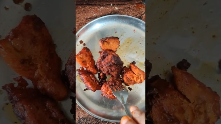 chicken 🐔 fry 🍗 recipe 🤤 || #shortsfeed #shots #youtubeshorts #cooking #chicken