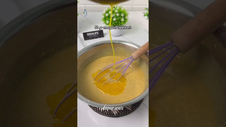 ENAK MANIS DAN GURIH #shorts