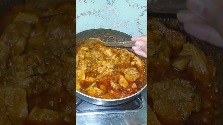 Chicken 😋 #ytshorts #recipe #cooking #easyrecipe #tastyindia #food#trending #streetfood #shortvideo