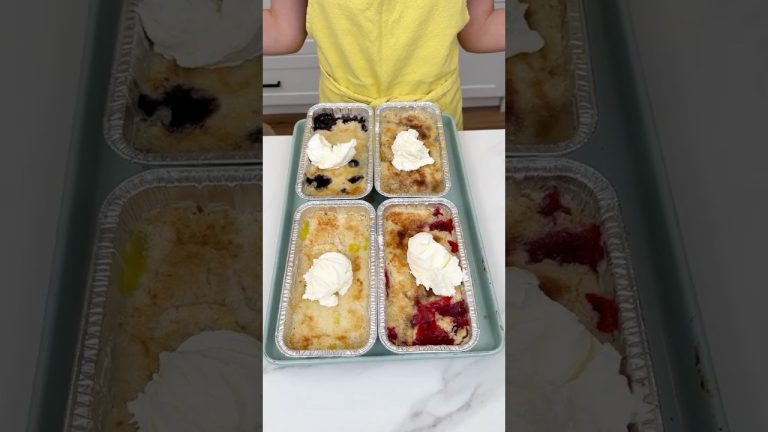 This treat is a crowd pleaser! #recipe #easyrecipe #baking #cake #pie #dessert