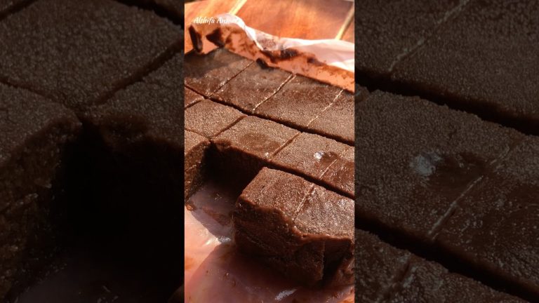 Banana Fudge Chocolate 😍|#shorts #youtubeshorts #food #recipe #cooking