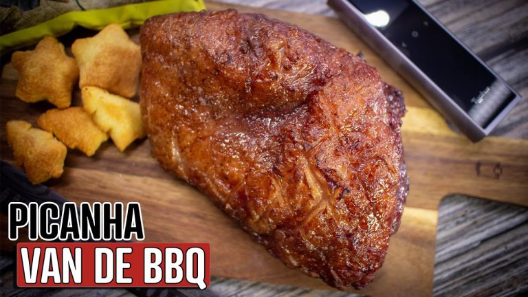 Picanha van de BBQ – Hoe maak je dit stuk vlees?